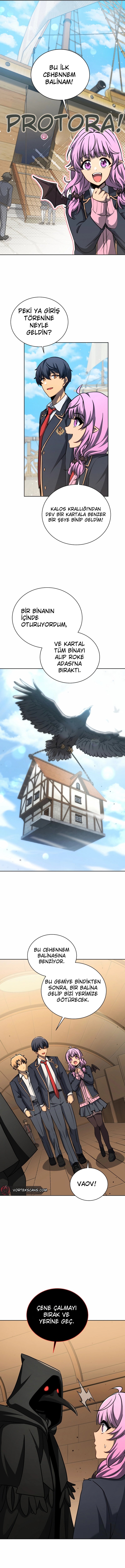 Ölügüden Akademisi ve Dahi Çağırıcı Bölüm 187 - Sayfa 6