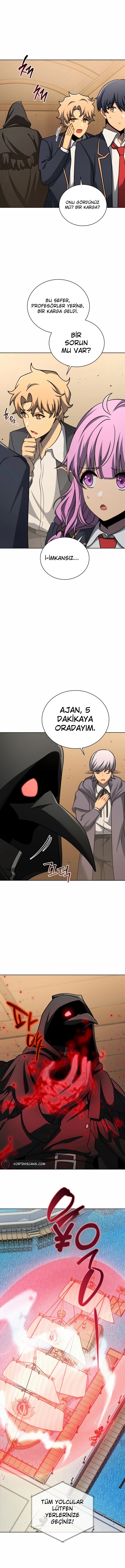Ölügüden Akademisi ve Dahi Çağırıcı Bölüm 187 - Sayfa 7
