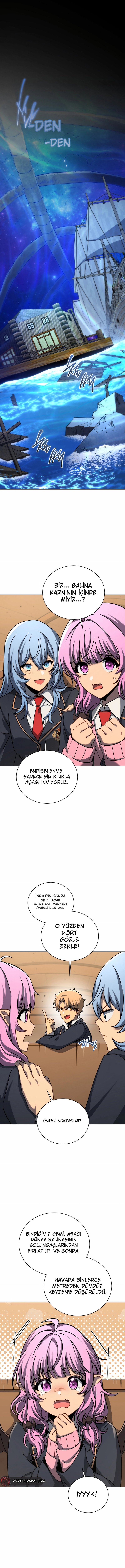 Ölügüden Akademisi ve Dahi Çağırıcı Bölüm 187 - Sayfa 9