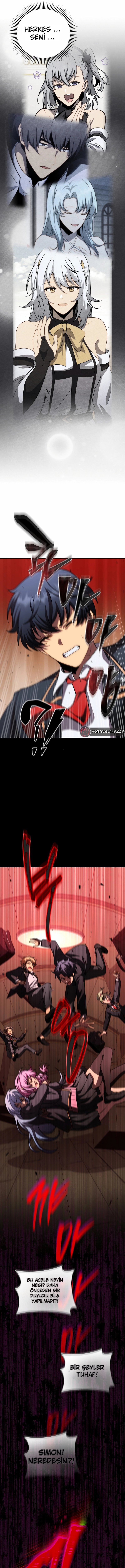 Ölügüden Akademisi ve Dahi Çağırıcı Bölüm 187 - Sayfa 11
