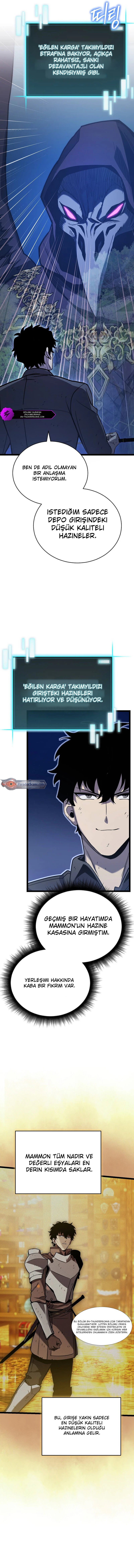Tanrının Hazine Deposunu Soydum Bölüm 20 - Sayfa 2