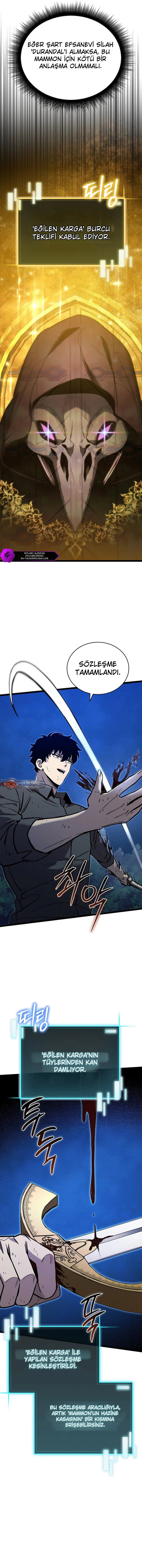 Tanrının Hazine Deposunu Soydum Bölüm 20 - Sayfa 3