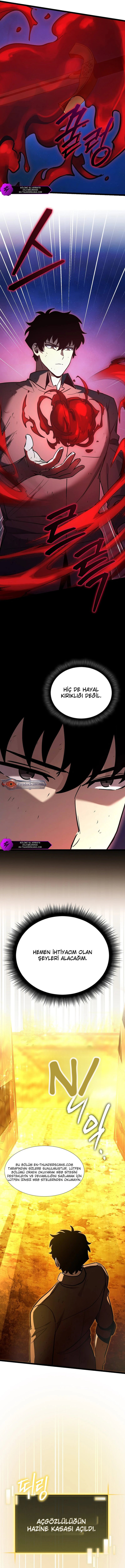 Tanrının Hazine Deposunu Soydum Bölüm 20 - Sayfa 4