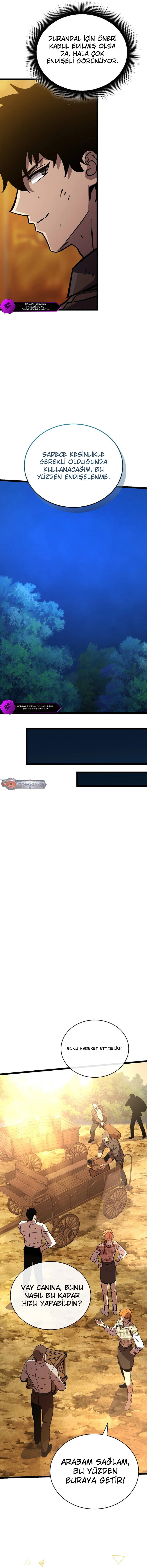 Tanrının Hazine Deposunu Soydum Bölüm 20 - Sayfa 7