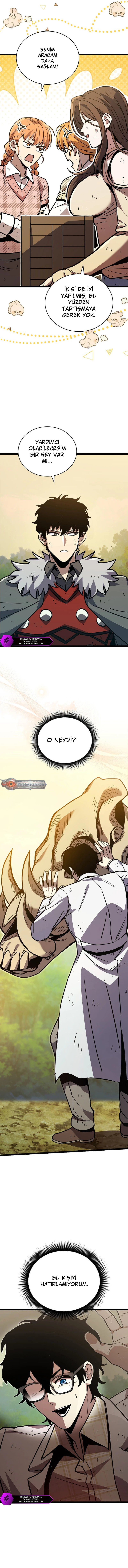 Tanrının Hazine Deposunu Soydum Bölüm 20 - Sayfa 8