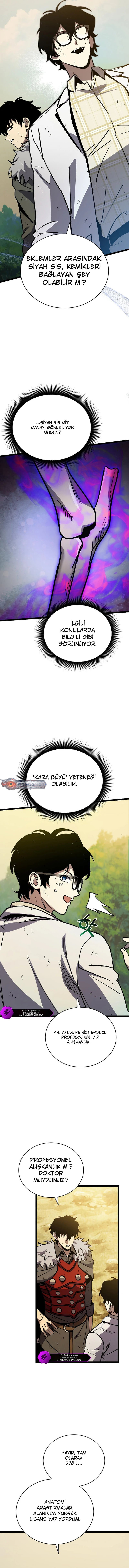 Tanrının Hazine Deposunu Soydum Bölüm 20 - Sayfa 10