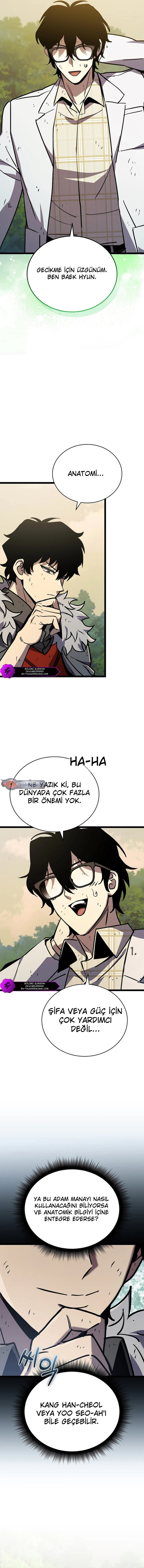 Tanrının Hazine Deposunu Soydum Bölüm 20 - Sayfa 11