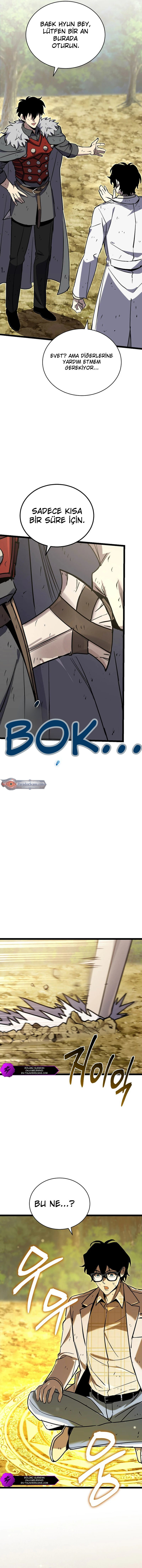 Tanrının Hazine Deposunu Soydum Bölüm 20 - Sayfa 12