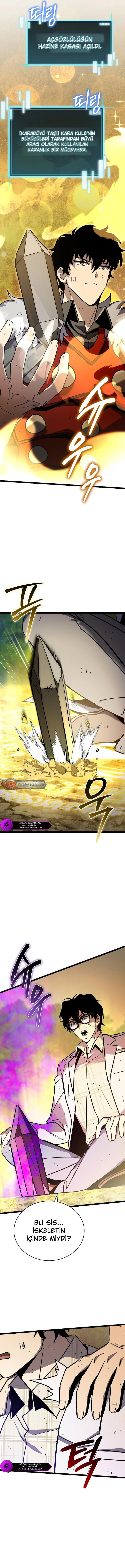 Tanrının Hazine Deposunu Soydum Bölüm 20 - Sayfa 13