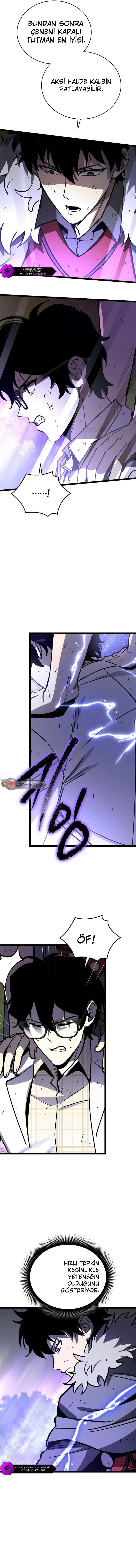 Tanrının Hazine Deposunu Soydum Bölüm 20 - Sayfa 15