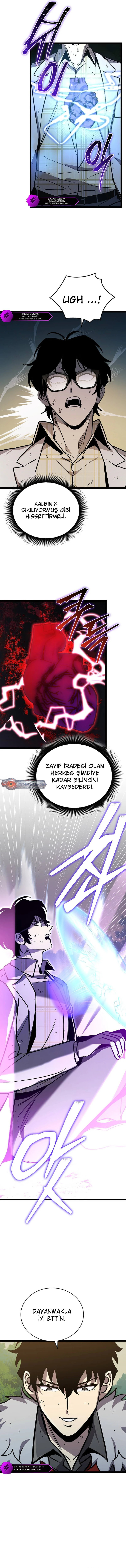 Tanrının Hazine Deposunu Soydum Bölüm 20 - Sayfa 16