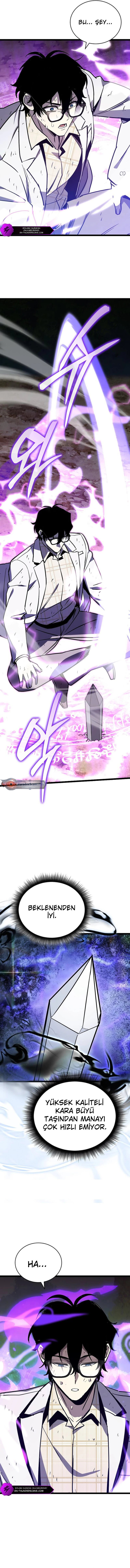 Tanrının Hazine Deposunu Soydum Bölüm 20 - Sayfa 17