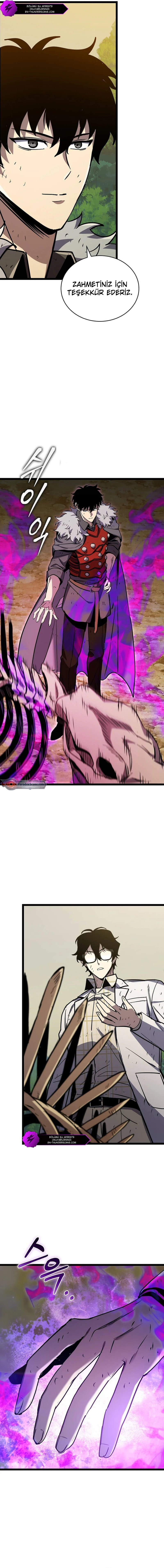 Tanrının Hazine Deposunu Soydum Bölüm 20 - Sayfa 18