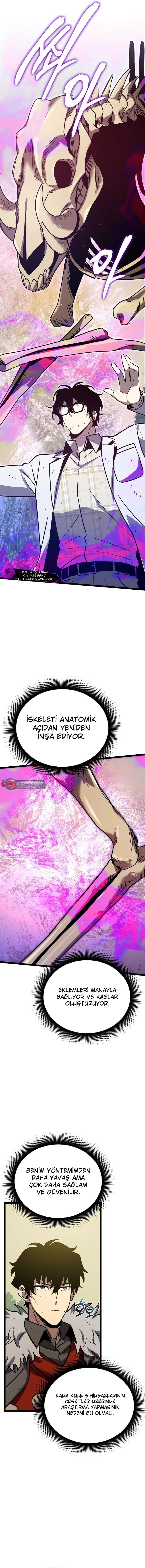 Tanrının Hazine Deposunu Soydum Bölüm 20 - Sayfa 19