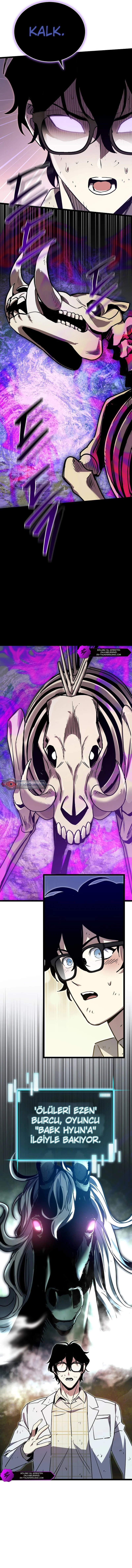 Tanrının Hazine Deposunu Soydum Bölüm 20 - Sayfa 20