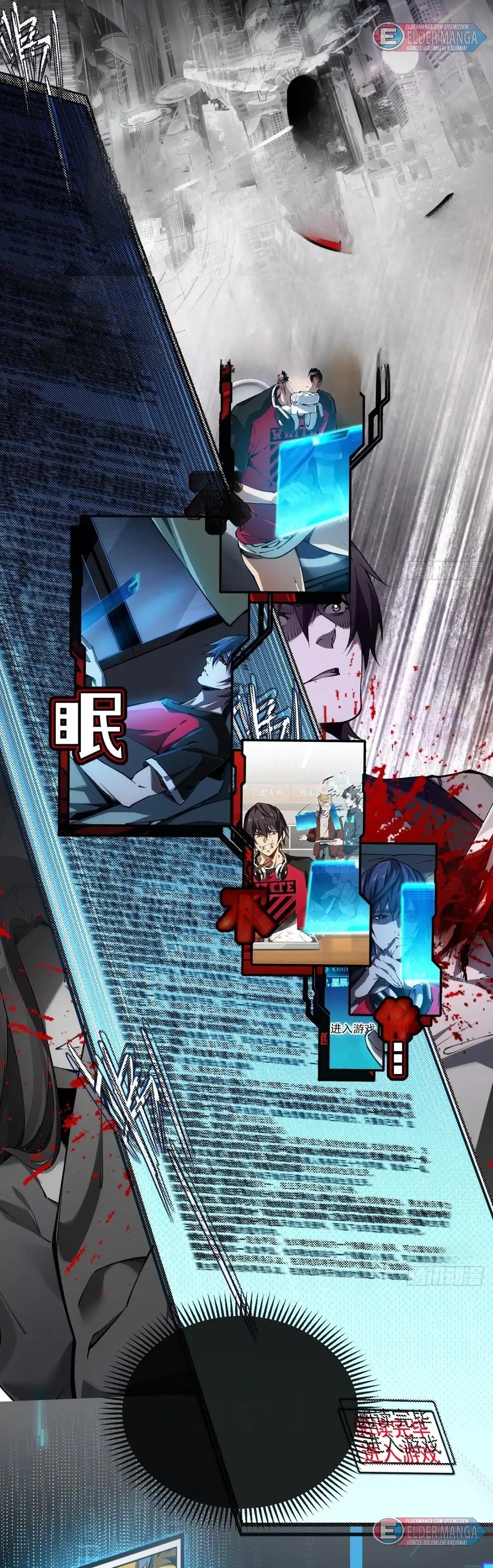 Gelecek Şehri S: Kusursuz Kaderin Uyanışı Bölüm 5 - Sayfa 2