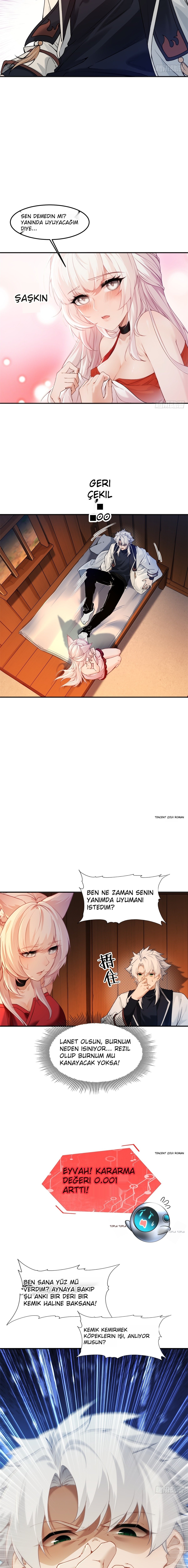 Sonuna Kadar Harem Bölüm 6 - Sayfa 2