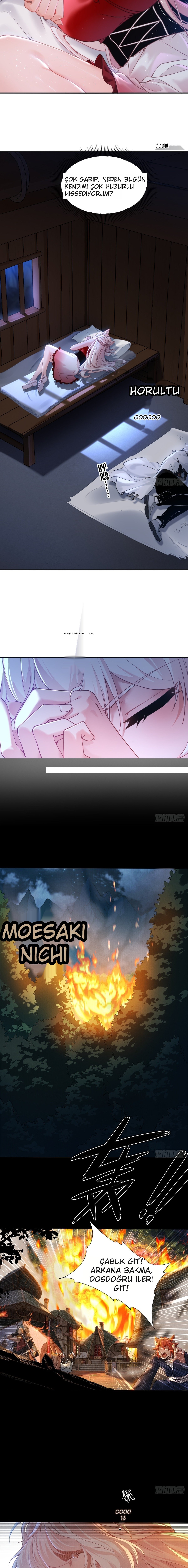 Sonuna Kadar Harem Bölüm 6 - Sayfa 5