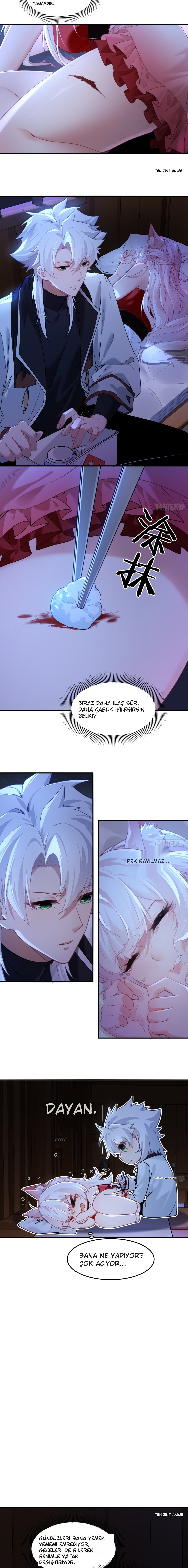 Sonuna Kadar Harem Bölüm 6 - Sayfa 8