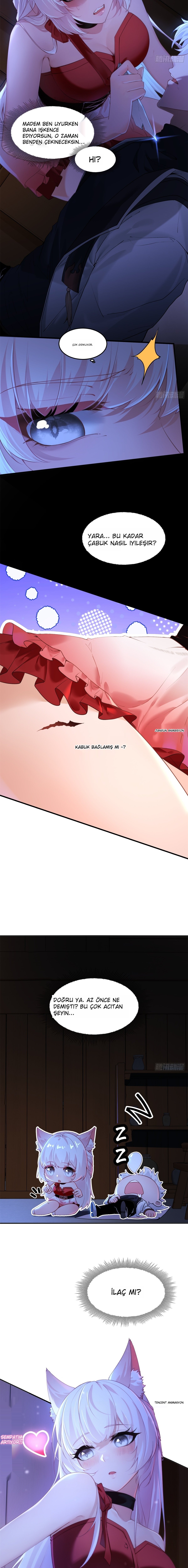 Sonuna Kadar Harem Bölüm 6 - Sayfa 10