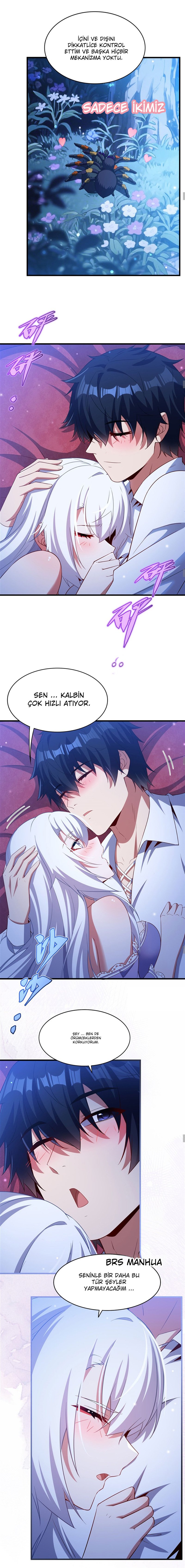 Çeneni Kapa Kötü Ejderha Artık Seninle Çocuk Büyütmek İstemiyorum Bölüm 41 - Sayfa 4