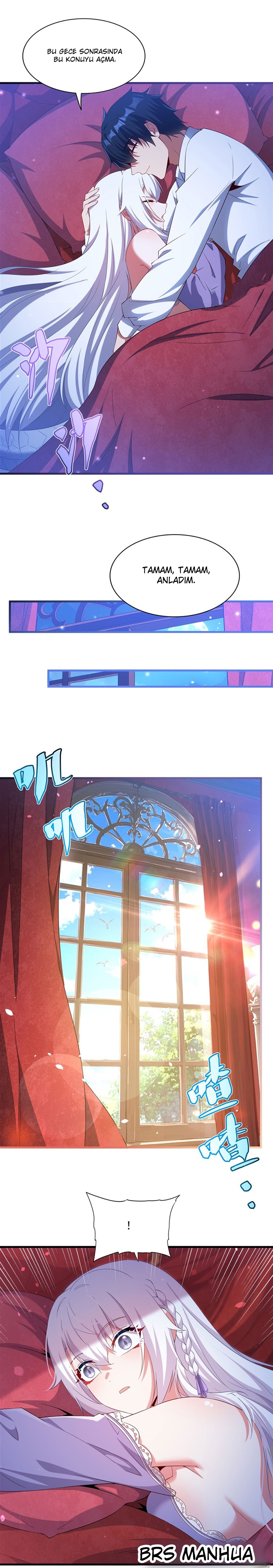 Çeneni Kapa Kötü Ejderha Artık Seninle Çocuk Büyütmek İstemiyorum Bölüm 41 - Sayfa 5