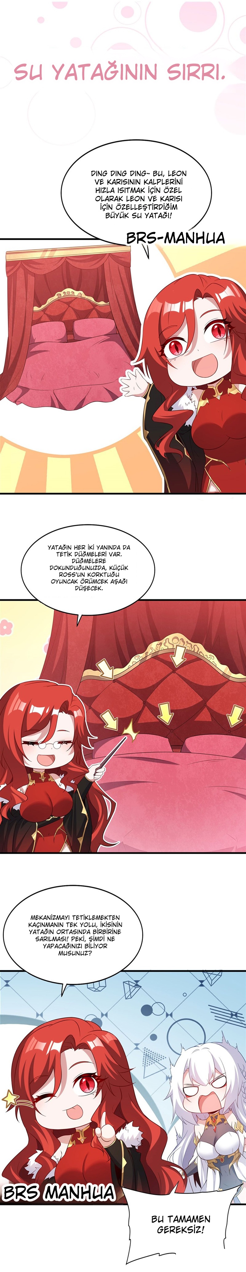 Çeneni Kapa Kötü Ejderha Artık Seninle Çocuk Büyütmek İstemiyorum Bölüm 41 - Sayfa 14