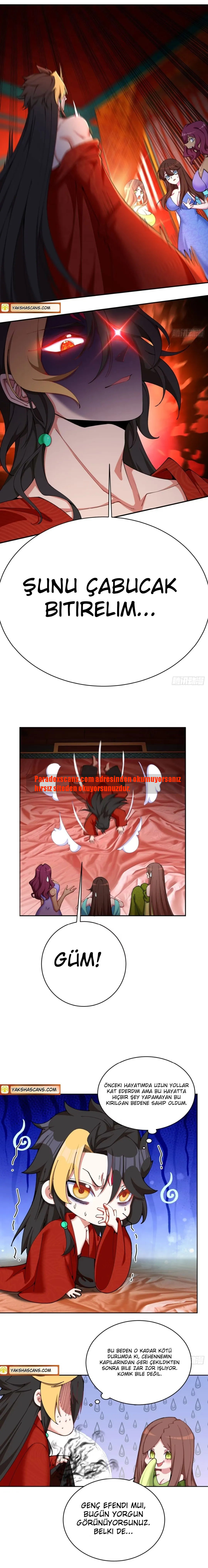 Kahramanların Onlar Olduğu Ortaya Çıktı Bölüm 2 - Sayfa 3