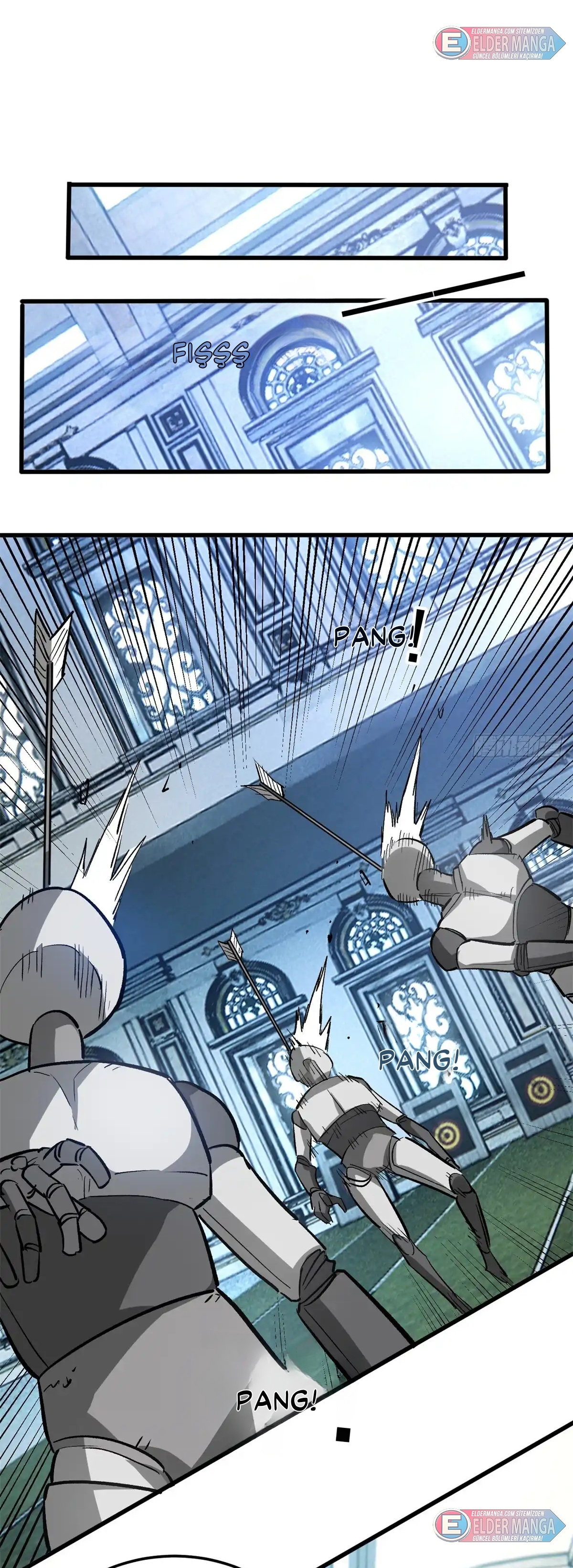 Olağanüstü Dünya! Ben… Bir Vampir miyim?! Bölüm 8 - Sayfa 15