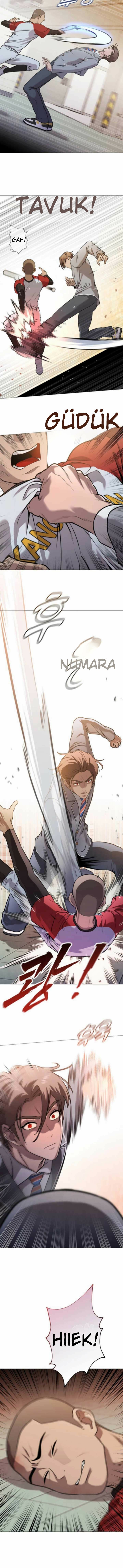 Ucube Katil Bölüm 5 - Sayfa 17