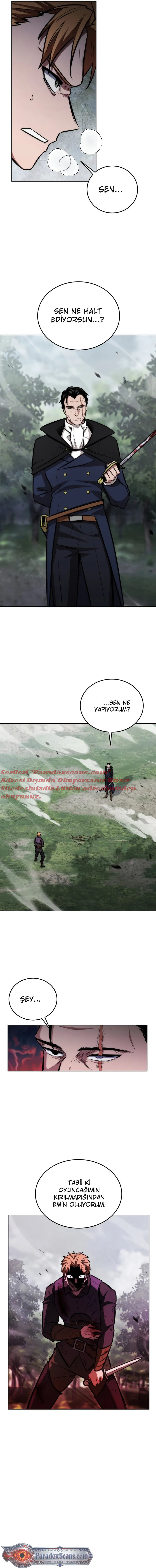 Yüce Topuz Tarikatı SON BÖLÜMÜ OKUMAYA GİT - Sayfa 6