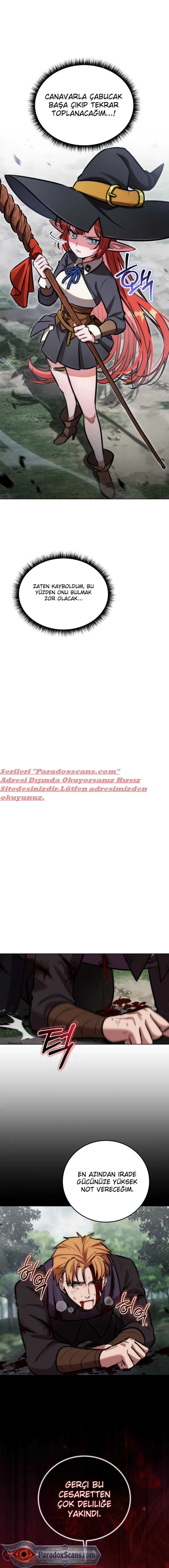 Yüce Topuz Tarikatı SON BÖLÜMÜ OKUMAYA GİT - Sayfa 11