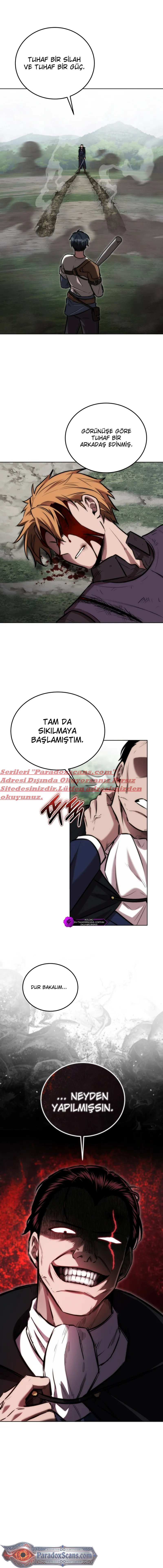 Yüce Topuz Tarikatı SON BÖLÜMÜ OKUMAYA GİT - Sayfa 21