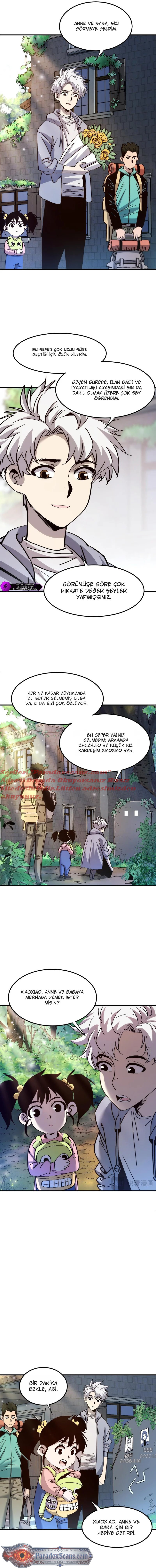 Dünyayı Yeniden Şekillendirmek İçin En Üst Düzey Bir Sistem Kullanıyorum Bölüm 23 - Sayfa 2