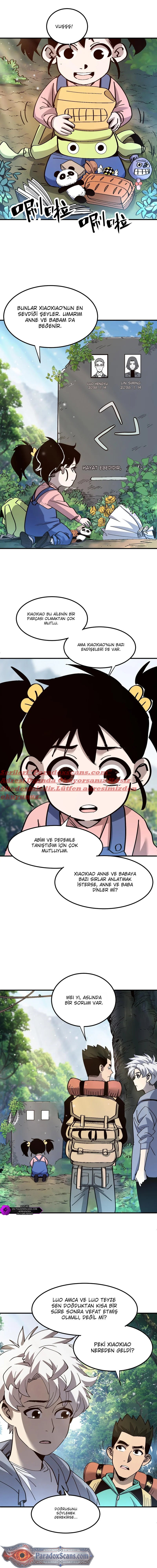 Dünyayı Yeniden Şekillendirmek İçin En Üst Düzey Bir Sistem Kullanıyorum Bölüm 23 - Sayfa 3