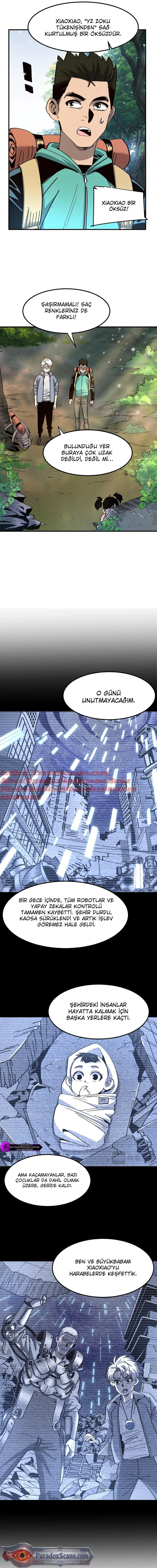 Dünyayı Yeniden Şekillendirmek İçin En Üst Düzey Bir Sistem Kullanıyorum Bölüm 23 - Sayfa 4