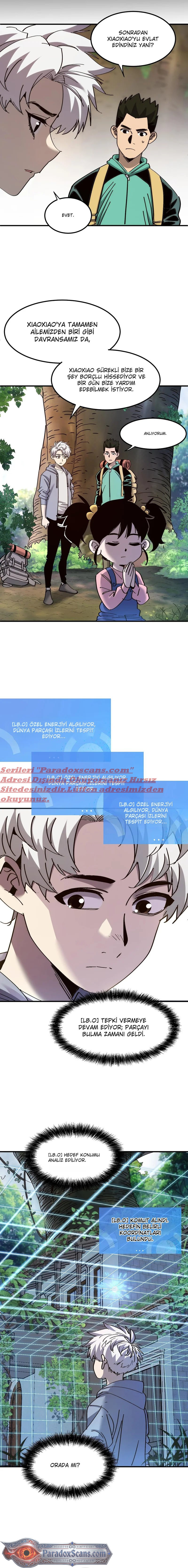 Dünyayı Yeniden Şekillendirmek İçin En Üst Düzey Bir Sistem Kullanıyorum Bölüm 23 - Sayfa 5