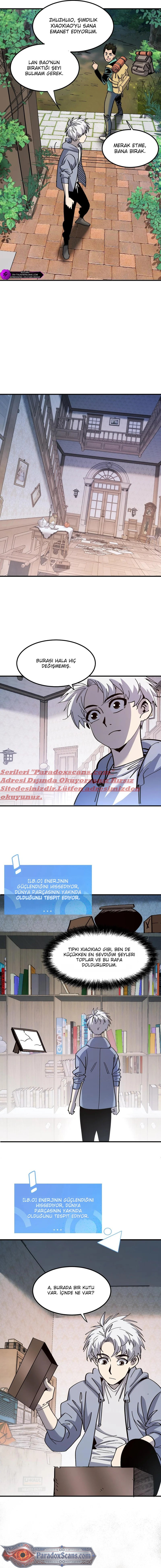 Dünyayı Yeniden Şekillendirmek İçin En Üst Düzey Bir Sistem Kullanıyorum Bölüm 23 - Sayfa 6