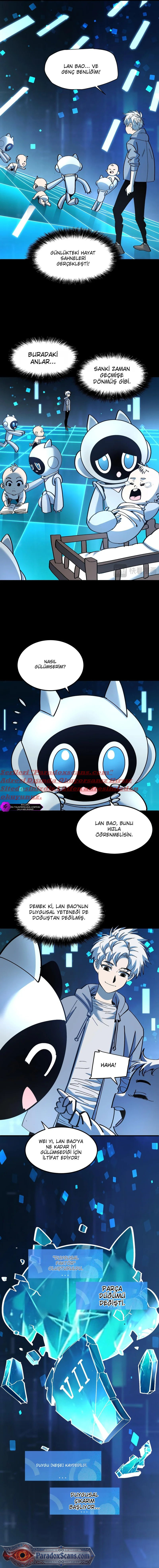 Dünyayı Yeniden Şekillendirmek İçin En Üst Düzey Bir Sistem Kullanıyorum Bölüm 23 - Sayfa 8