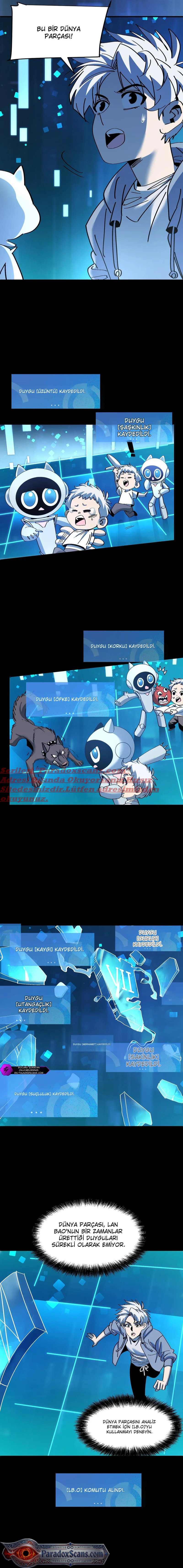 Dünyayı Yeniden Şekillendirmek İçin En Üst Düzey Bir Sistem Kullanıyorum Bölüm 23 - Sayfa 9