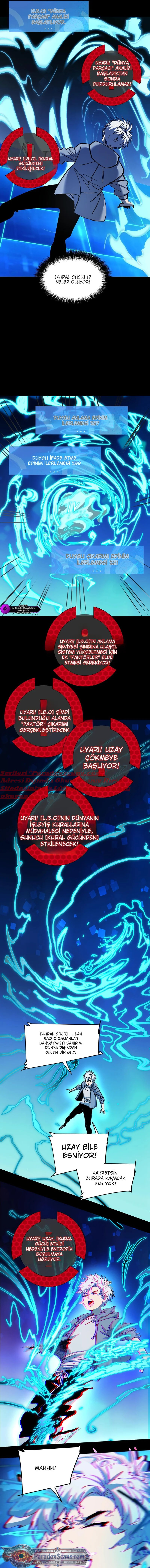 Dünyayı Yeniden Şekillendirmek İçin En Üst Düzey Bir Sistem Kullanıyorum Bölüm 23 - Sayfa 10
