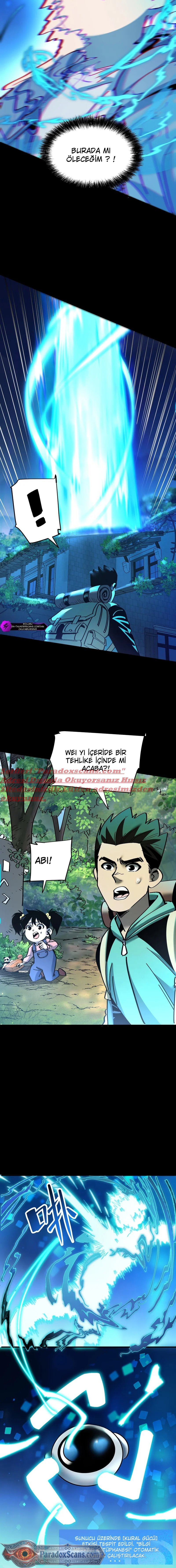 Dünyayı Yeniden Şekillendirmek İçin En Üst Düzey Bir Sistem Kullanıyorum Bölüm 23 - Sayfa 11