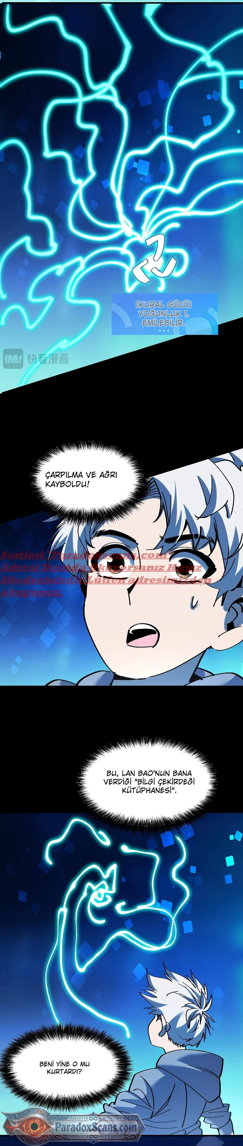 Dünyayı Yeniden Şekillendirmek İçin En Üst Düzey Bir Sistem Kullanıyorum Bölüm 23 - Sayfa 12