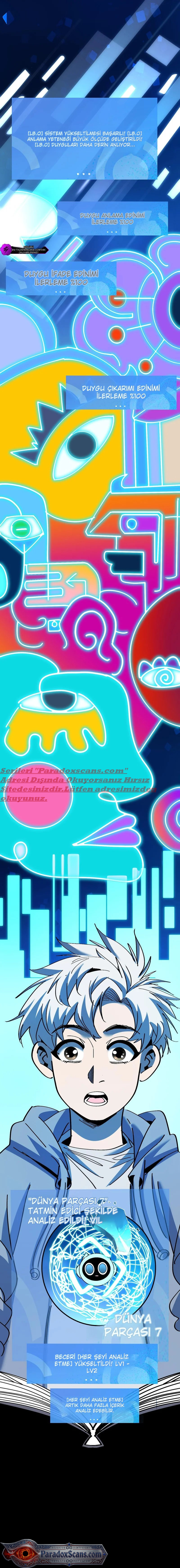Dünyayı Yeniden Şekillendirmek İçin En Üst Düzey Bir Sistem Kullanıyorum Bölüm 23 - Sayfa 13