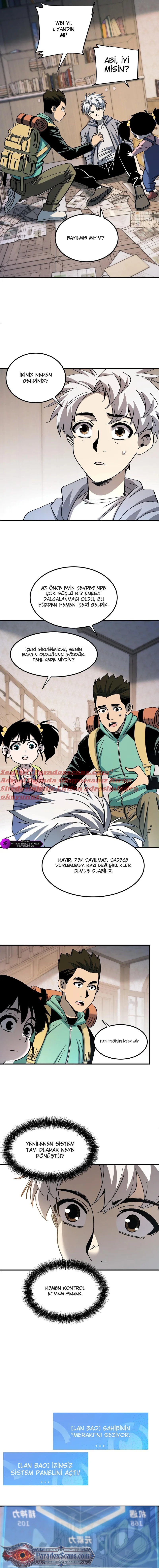 Dünyayı Yeniden Şekillendirmek İçin En Üst Düzey Bir Sistem Kullanıyorum Bölüm 23 - Sayfa 15