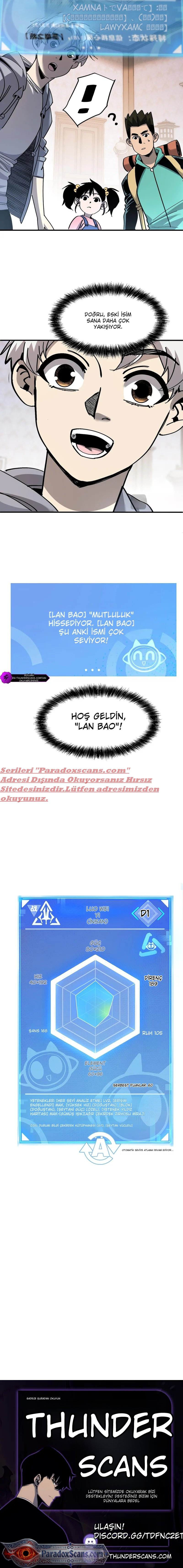 Dünyayı Yeniden Şekillendirmek İçin En Üst Düzey Bir Sistem Kullanıyorum Bölüm 23 - Sayfa 16