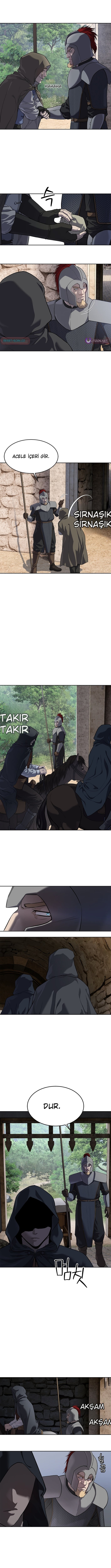 Çelik İmparator Bölüm 11 - Sayfa 1