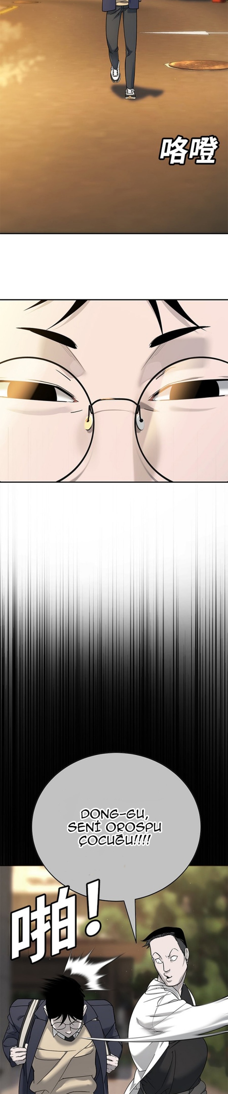 Zorba Avı Bölüm 4 - Sayfa 12