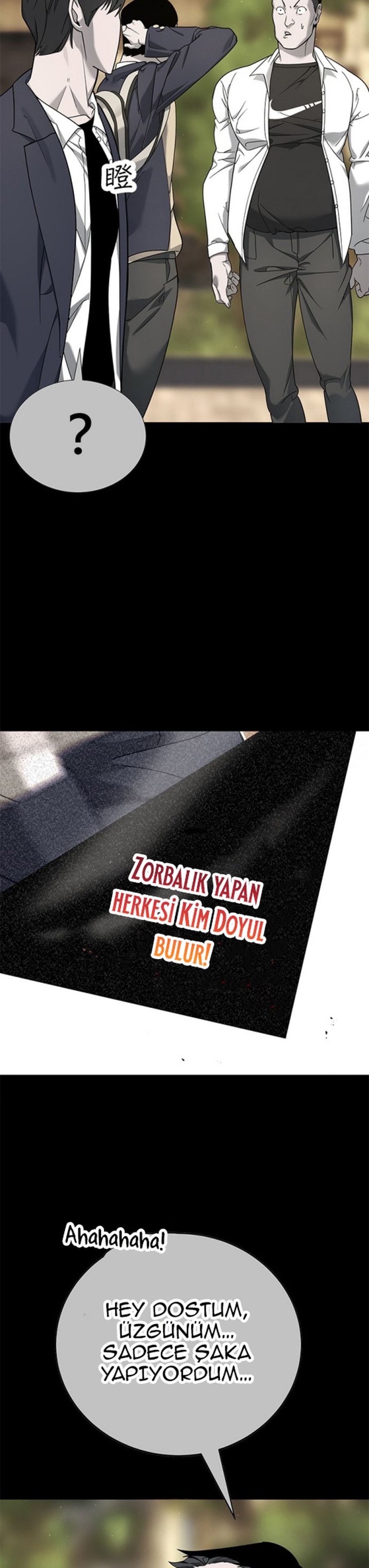 Zorba Avı Bölüm 4 - Sayfa 14