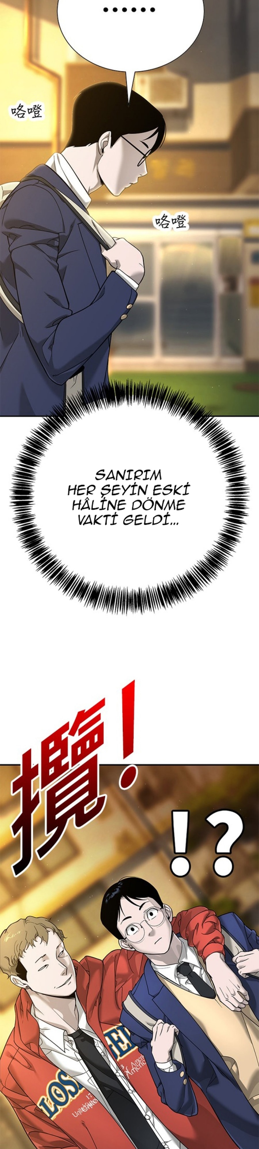 Zorba Avı Bölüm 4 - Sayfa 19